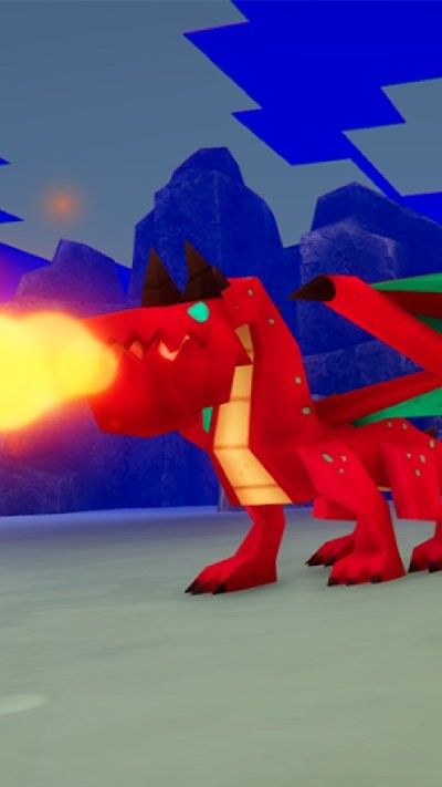 像素迷你小岛生存游戏