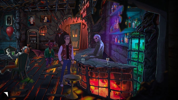 安吉洛和狄蒙中文版