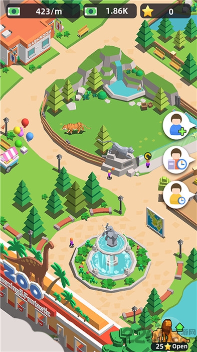 动物园之星游戏中文版