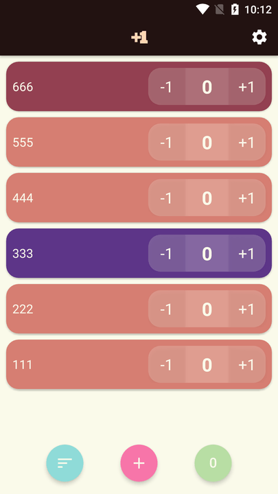 青柠计数器app下载