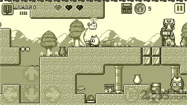 喵之大冒险手机版