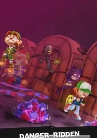 男孩大逃亡游戏下载