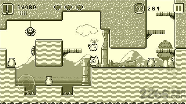 喵之大冒险手机版