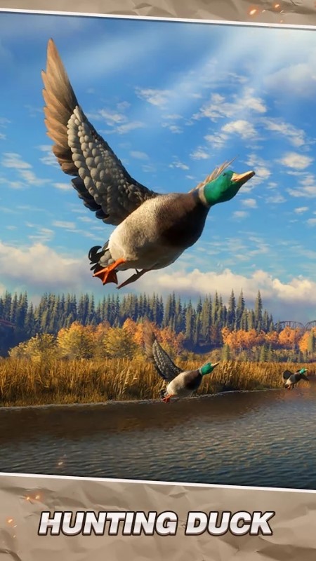 狩猎世界hunting world