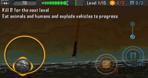 死亡巨虫最新版