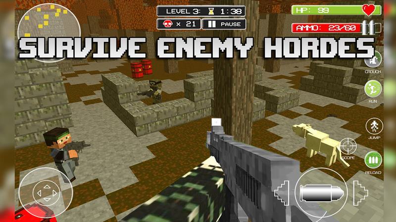 生存狩猎2正式版