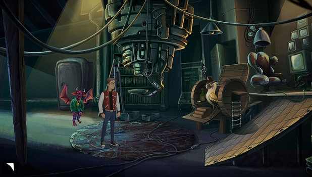 安吉洛和狄蒙游戏下载