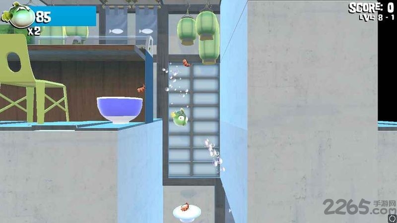 河豚大逃亡手机版