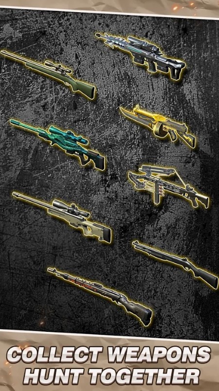 狩猎世界hunting world