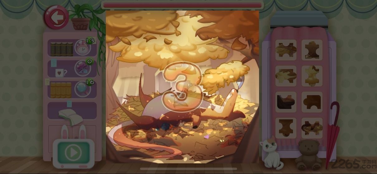 少女部屋拼图最新版