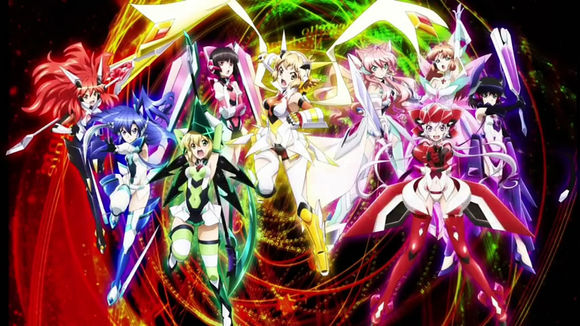 战姬绝唱手游下载