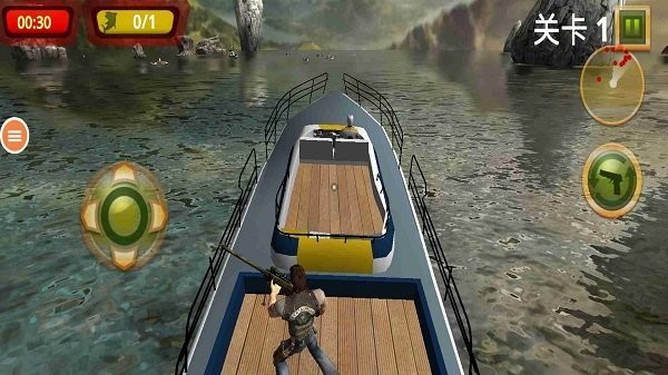 完美狙击手机版