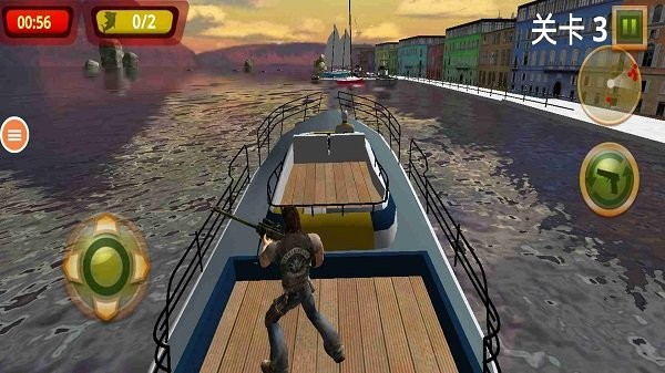 完美狙击手机版