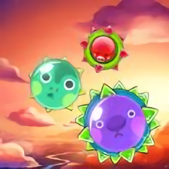 萌宠大战糖果官方版