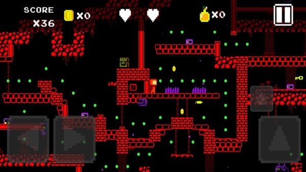 勇闯地狱手机版