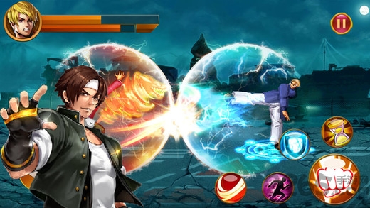 拳皇10周年独特版