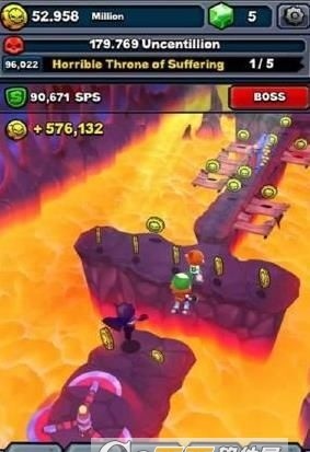 男孩大逃亡手机版