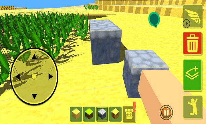 像素方块乐园最新版