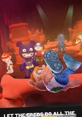 男孩大逃亡手机版