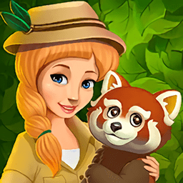 动物园岛无限爱心版