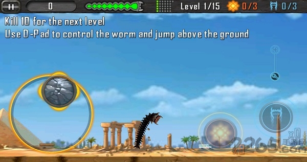 死亡巨虫最新版