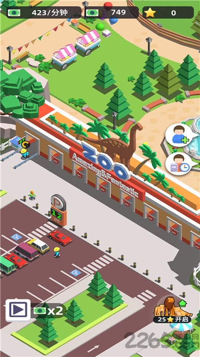 动物园之星游戏中文版