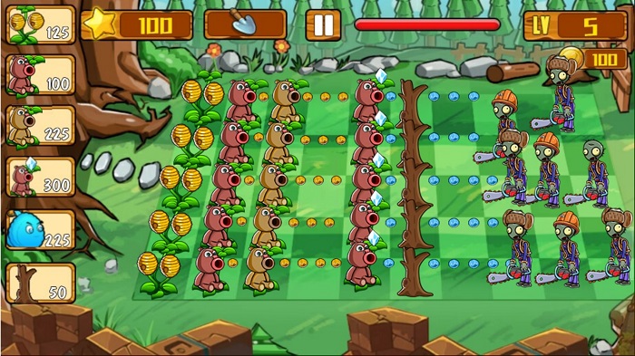 植物僵尸王者手机版下载