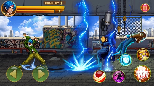 拳皇10周年独特版