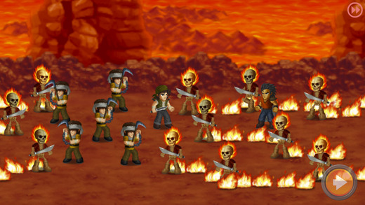 英雄大作战无限卡片全英雄版