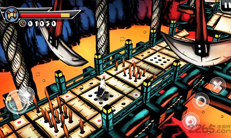 武士2复仇中文无限金币版