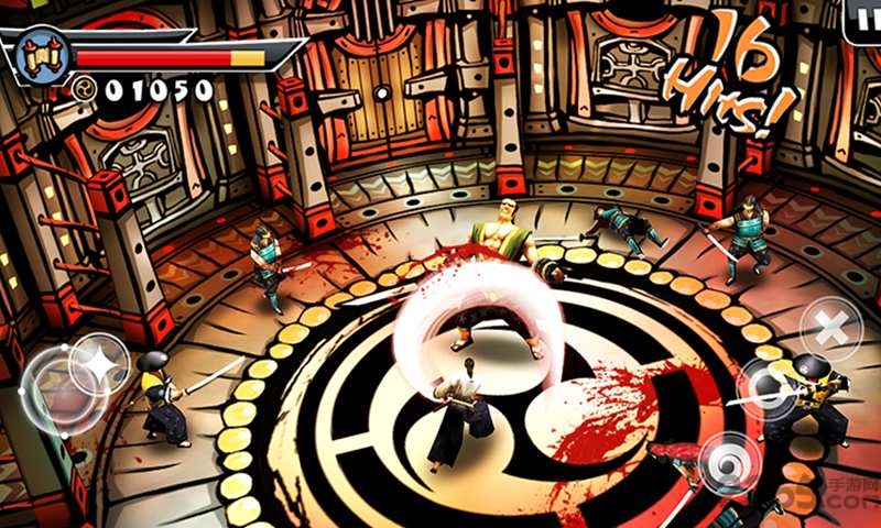 武士2复仇中文无限金币版