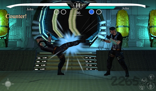 突击队战斗手机版