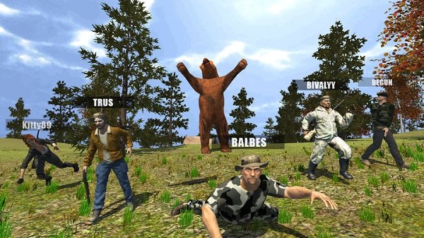 狩猎模拟大师游戏