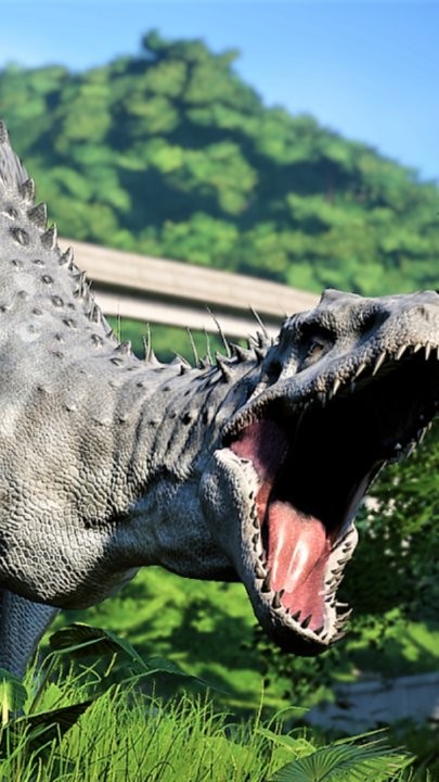 恐龙狩猎之旅中文版