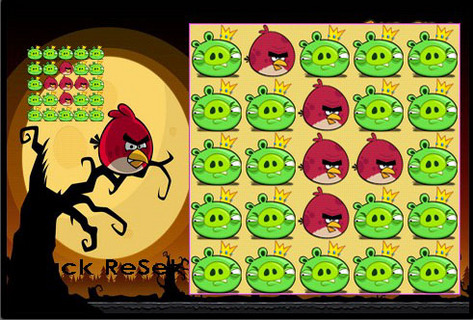 愤怒的小鸟魔方版手机版下载