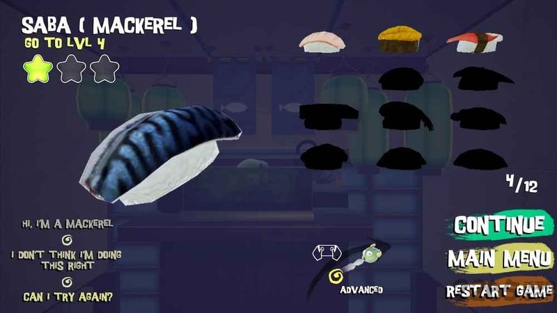 河豚大逃亡手机版