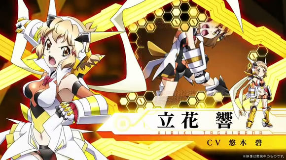 战姬绝唱手游国服