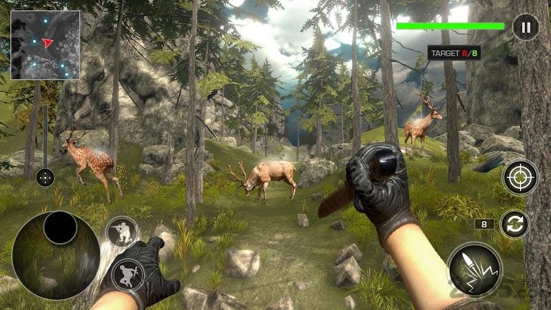 fps狩猎大师游戏