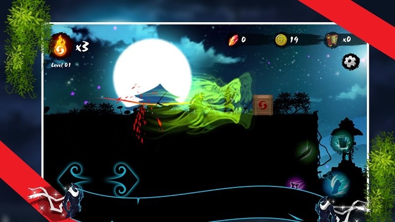 影子忍者暗杀手机版