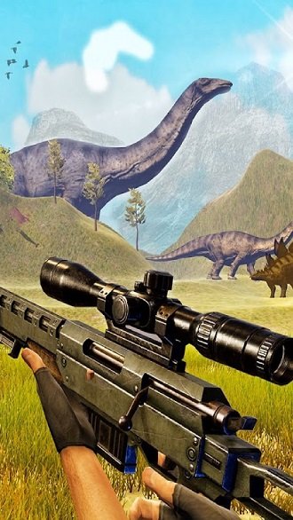 野熊动物狩猎游戏下载