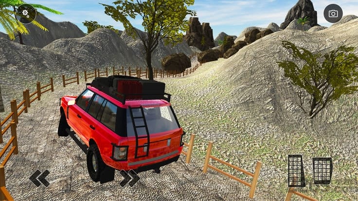 越野驾驶2018中文版