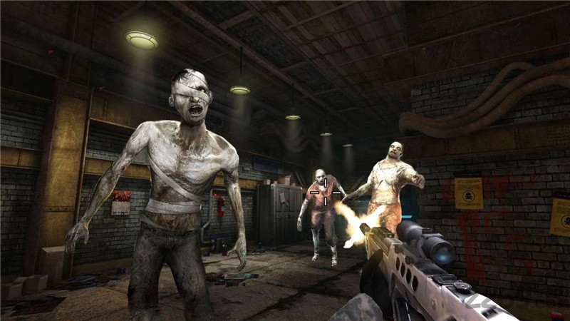 僵尸荒岛逃生之路内购破解版