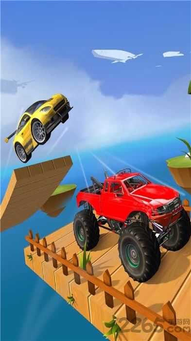 不可能的山地特技游戏下载