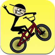 火柴人特技自行车手机版