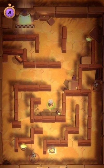 谜一样的迷宫完整版