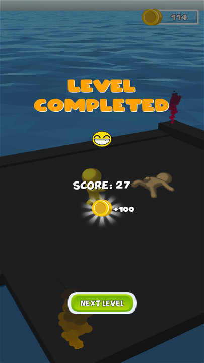 人类海滩奔跑最新版