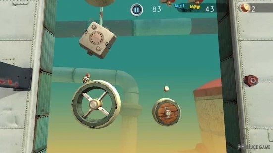 机械厂水灾逃亡最新版下载