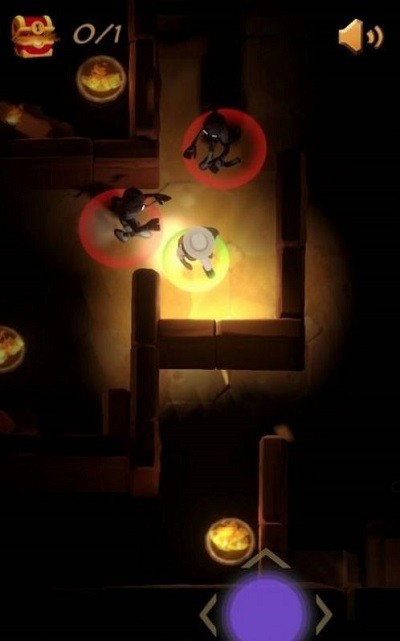 谜一样的迷宫完整版