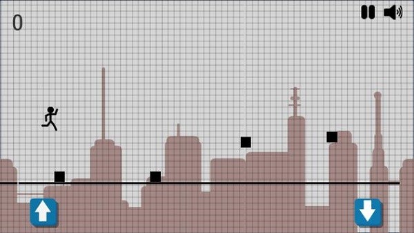 曲棍球跑酷游戏下载