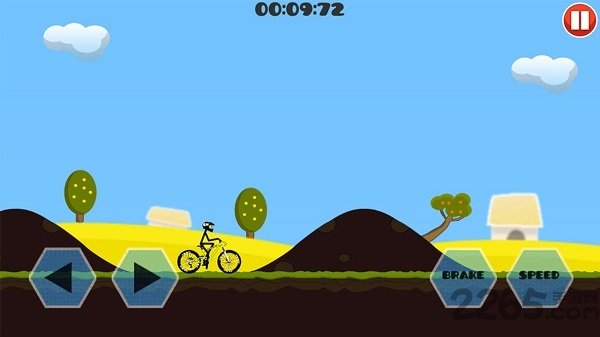 火柴人骑手最新版